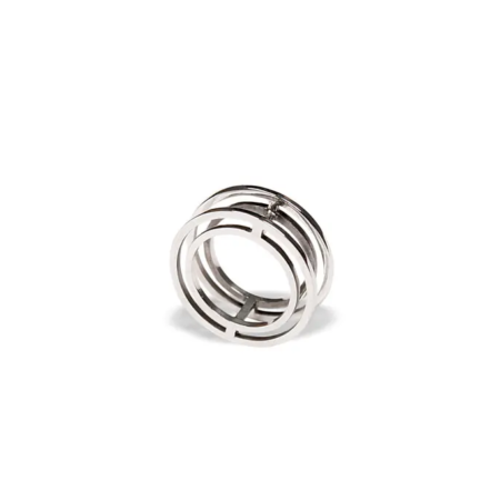 anillo de plata para hombre m5