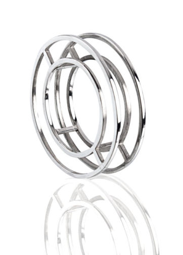 Colgante de plata de ley para hombre