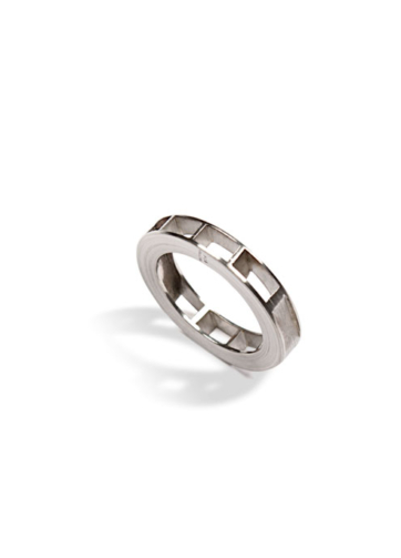 Colgante de plata de ley para hombre