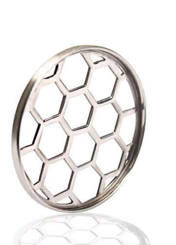 Colgante de plata de ley