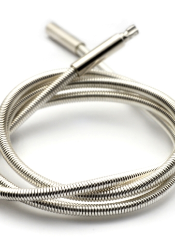 Sterling silver cable