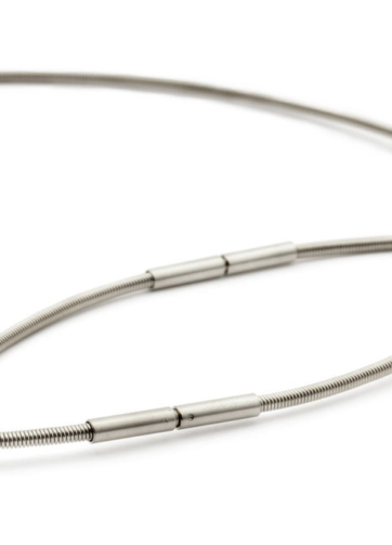 Sterling silver cable
