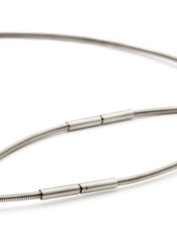 Cable de plata de ley