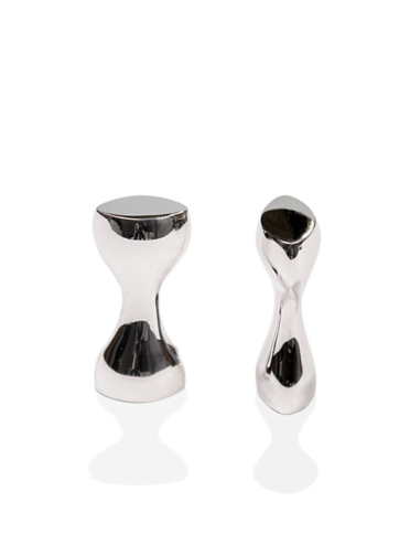 Sterling silver cufflinks