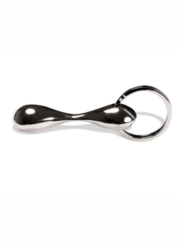 Key-ring-silver-man-A5