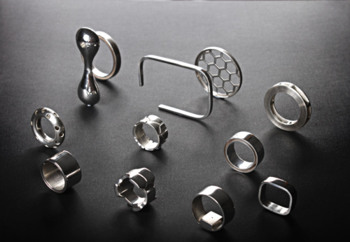 Joyería para hombre