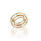 Colgante de oro para hombre Gliese III