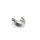 pendiente de plata para hombre