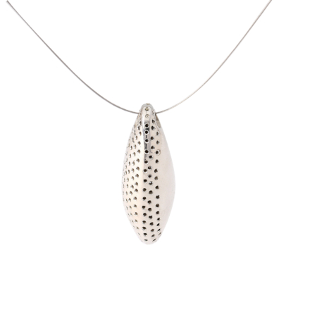 Colgante de plata 2