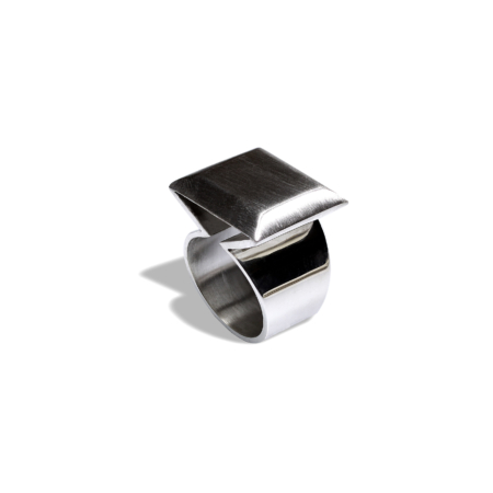 Anillo de plata para hombre InocencioX