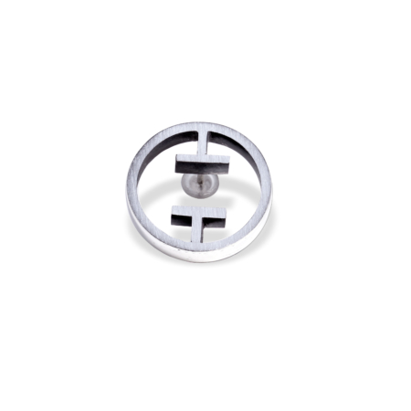 Earring for man.