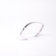 Pulsera de3 plata maciza para hombre