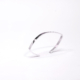 Pulsera de3 plata maciza para hombre