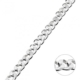 Cadena de plata para hombre