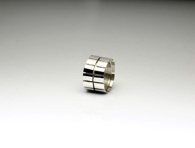 anillo de plata para hombre my skin2